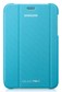 Чехол-книжка Samsung Tab 2 7.0/P31XX PU+plastic (EFC-1G5SLECSTD)светло-синий