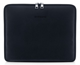Чехол Samsung AA-BS5N11B for 7 series Slate, Smart PC, иск.кожа, внутр.карман, черный