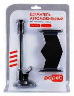 Держатель автомобильный PC PET для 7" планшета