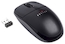 Беспроводная мышь Oklick 325MW Black cordless 1000DPI 3Butt Nano receiver USB