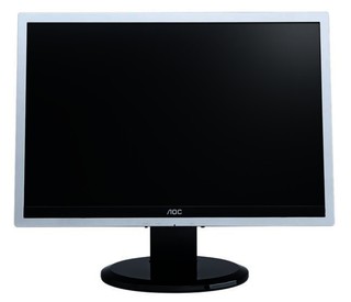 Монитор AOC 21.5" E2219Ph Black TN LED 5ms 16:10 DVI HDMI M/M Pivot