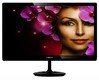 Монитор Philips 21.5" 227E4LSB/00 Glossy-Black TN LED 5ms 16:9 DVI M/M 20M:1 250cd