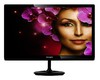 Монитор Philips 21.5" 227E4LSB/01 Glossy-Black TN LED 5ms 16:9 DVI M/M 20M:1 250cd