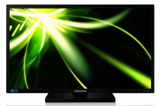 Монитор Samsung 21.5" S22C450B Black TN LED 5ms 16:9 DVI HAS Pivot 1000:1 250cd