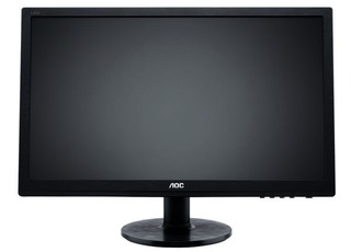 Монитор AOC 22" E2260SDA Black TN LED 5ms 16:10 DVI M/M 20M:1 250cd