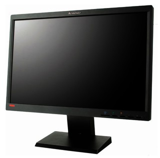 Монитор Lenovo 22" LT2252p Black TN LED 5ms 16:10 DVI HAS Pivot 250cd 170гр 160гр 1680x1050 D-Sub