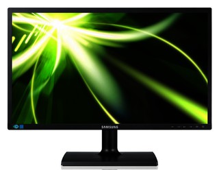 Монитор Samsung 22" S22C200BW Black TN LED 5ms 16:10 1000:1 250cd (RUS)