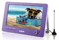 Портативный DVD Плеер BBK PL1041T сиреневый