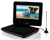Портативный DVD Плеер BBK PL747TI черный