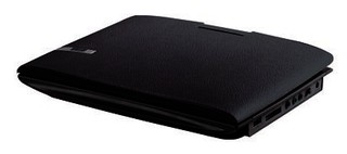 Портативный DVD Плеер Mystery MPS-914 черный