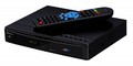 Ресивер DVB-S2 Rolsen RDB-702 Черный
