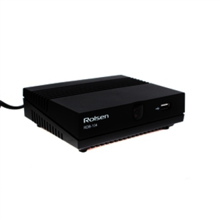 Ресивер DVB-T Rolsen RDB-104