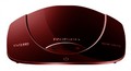 Ресивер DVB-T2 Rolsen RDB-507NR красный