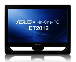 Моноблок Asus ET2012AUKB-B006A 20" HD+ Br E-450/2Gb/500Gb/DVDRW/Web/kb/m/Lin