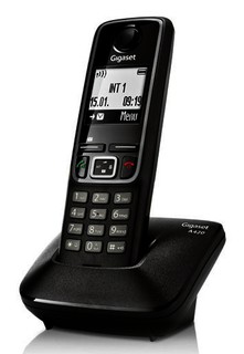 Телефон Siemens Dect Gigaset A420 RUS