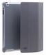 Чехол для Samsung galaxy 8000 PC PET 10.1" PCP-S1026GR Серый
