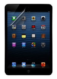 Защитная пленка для экрана Belkin для Apple iPad mini F7N011cw прозрачный