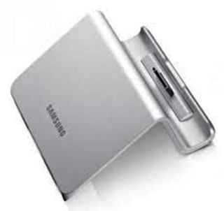 Подставка универсальная Samsung для  всех моделей планшетов, белая(EDD-D100WEGSTD)