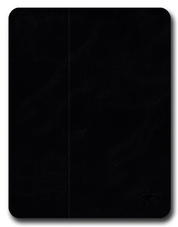 Чехол Merc leather-style folio Solid для Apple iPad 2/3/4 черный