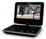 Портативный DVD Плеер Hyundai H-LCDVD908T серебристый