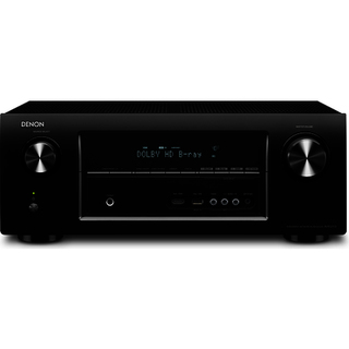 Ресивер AV Denon AVR-2113 7.1 Черный