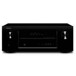 Ресивер AV Denon AVR-2313 7.2 Черный
