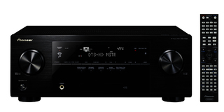 Ресивер AV Pioneer VSX-1122-K 7.2 Черный