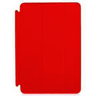 Чехол книжка для iPad mini полиуретан (красный)