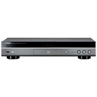 Плеер BluRay Yamaha BD-S673 титан