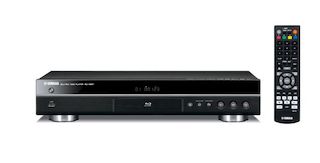 Плеер BluRay Yamaha BD-S673 черный