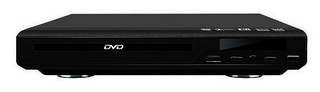 Плеер DVD Rolsen RDV-2009 черный