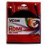 Кабель VCOM HDMI 15 m блистер черн  ver 1.4 gold разьёмы