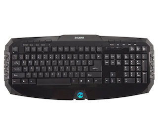 Клавиатура Zalman ZM-K300M