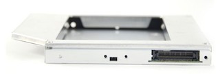 Сменный бокс AgeStar ISMR2S 2.5" HDD IDE USB3.0/USB2.0 7ports HUB