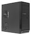 Корпус FORMULA FN-338C black 450W ATX SECC 2*USB audio 80mm fan