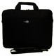 Сумка PC PET PCP-1004BK 15.6" Nylon Style Toplader Front compartment  Side Stripes Черный