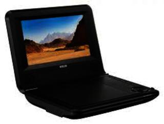 Плеер DVD LG DP432 черный