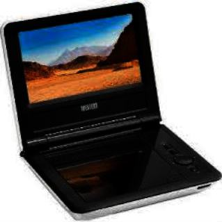 Плеер DVD LG DP437H черный