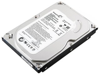 Жесткий диск Seagate SATA-II 500Gb ST500DM005 (7200rpm) 16Mb 3.5" Samsung
