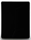 Чехол GGMM для Apple iPad 2/3 Fit Origami Cool черный