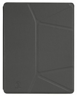 Чехол GGMM для Apple iPad 2/3 Fit Origami Smoky grey