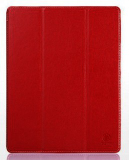 Чехол GGMM для Apple iPad 2/3 Fit красный
