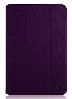 Чехол GGMM для Apple iPad mini Fit-M пурпурный