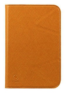 Чехол GGMM для Samsung Galaxy Tab II 7" Origami-S желтый