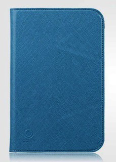Чехол GGMM для Samsung Galaxy Tab II 7" Origami-S синий