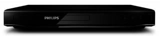 Плеер DVD Philips DVP2850/51 черный