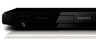 Плеер DVD Philips DVP3650K/51 черный