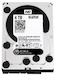 Жесткий диск WD Original SATA-III 4Tb WD4001FAEX (7200rpm) 64Mb 3.5"
