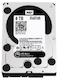 Жесткий диск WD Original SATA-III 4Tb WD4001FAEX (7200rpm) 64Mb 3.5"
