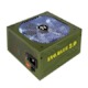 Блок питания Thermaltake ATX 750W EVO-750MPCGEU 80+ Gold APFC, 140mm blue led Fan, Cab Manag, RTL
